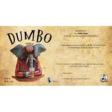 Dumbo - 75cl